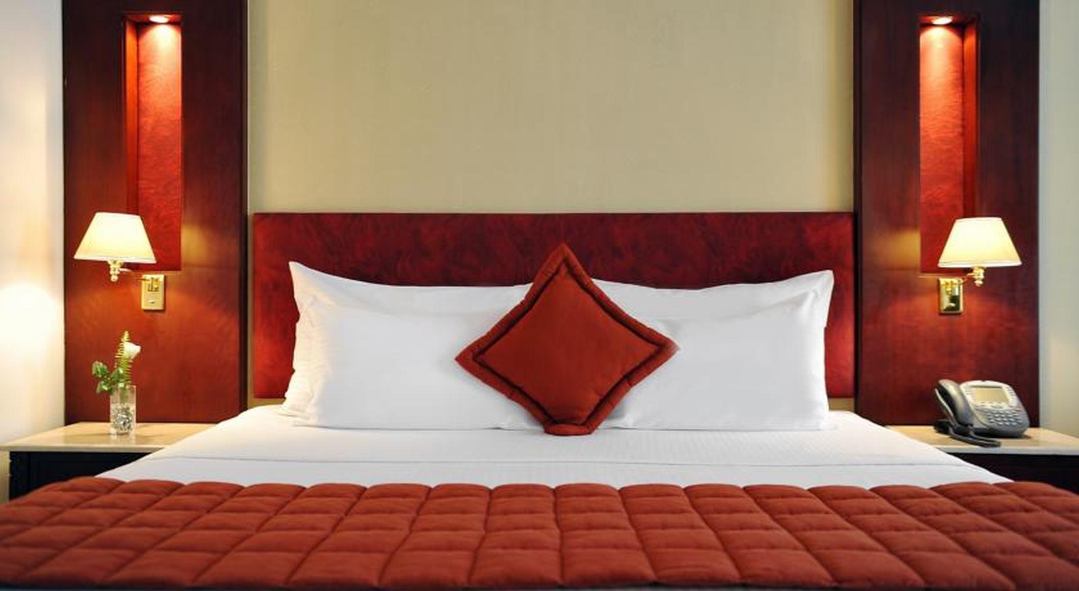 Safir Hotel Cairo Giza Zimmer foto