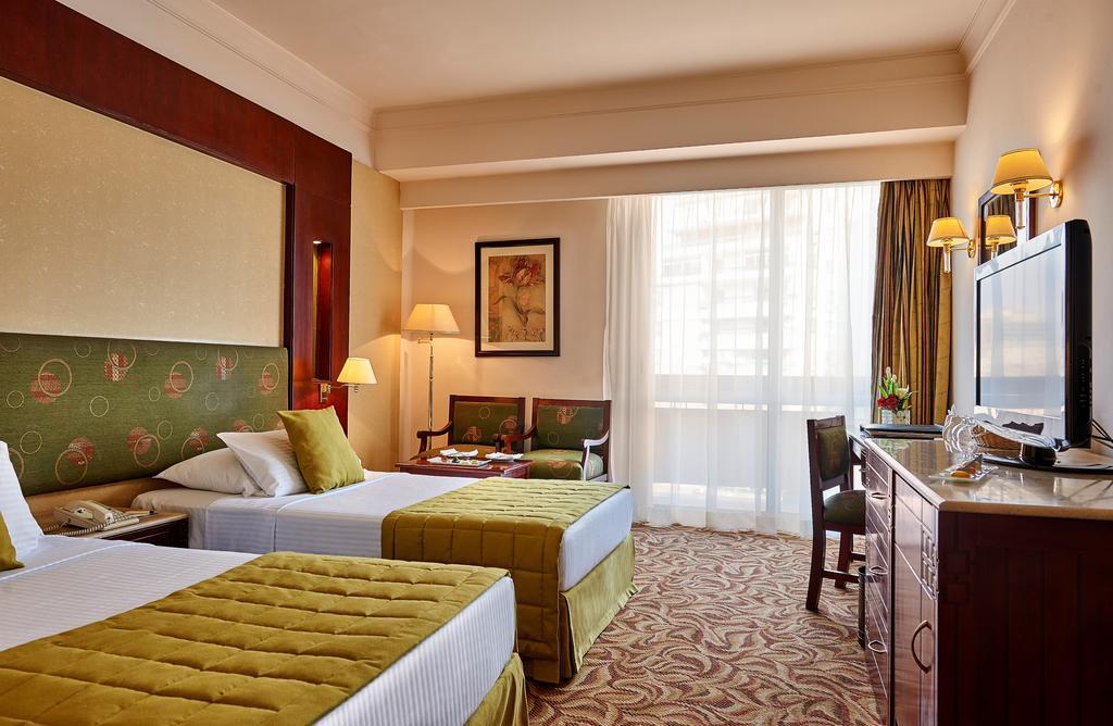 Safir Hotel Cairo Giza Zimmer foto
