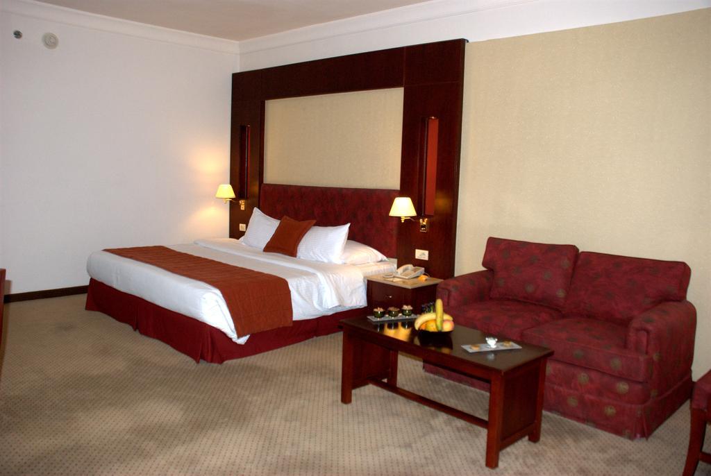 Safir Hotel Cairo Giza Zimmer foto